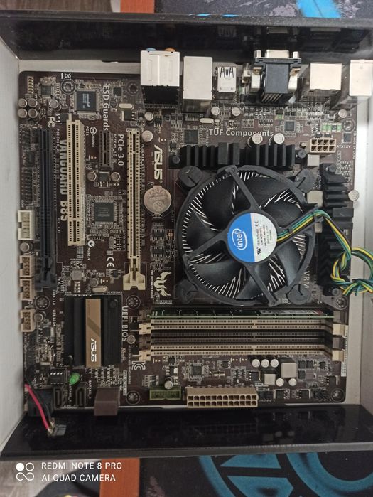 Плата для компютера 1150