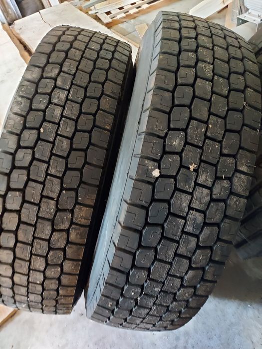 295/80r22.5 Trazano Trans D jak nowe okazja