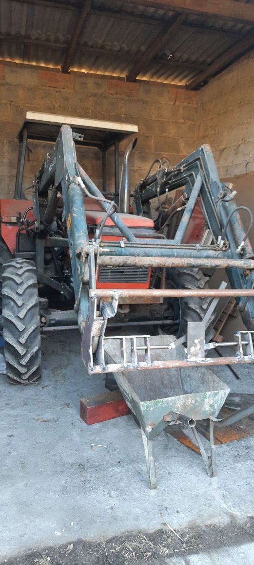 zetor 6245 zetor