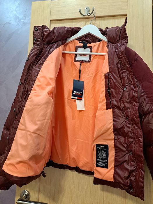 Куртка нова, оригінал. Tommy Jeans.