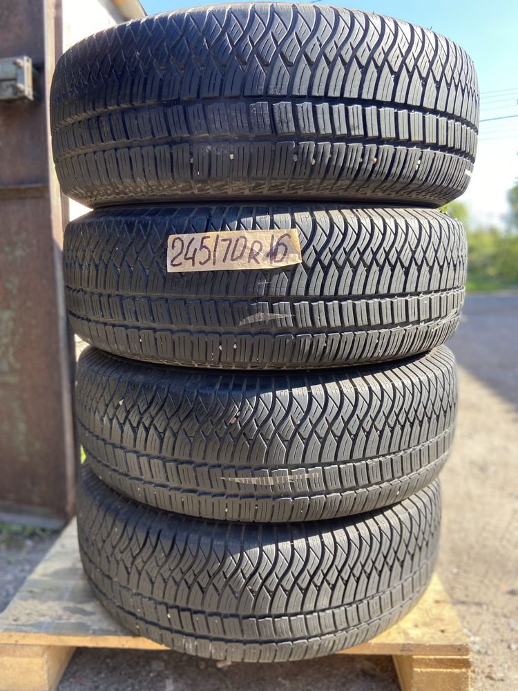 Продам  Р16. 245/70/75