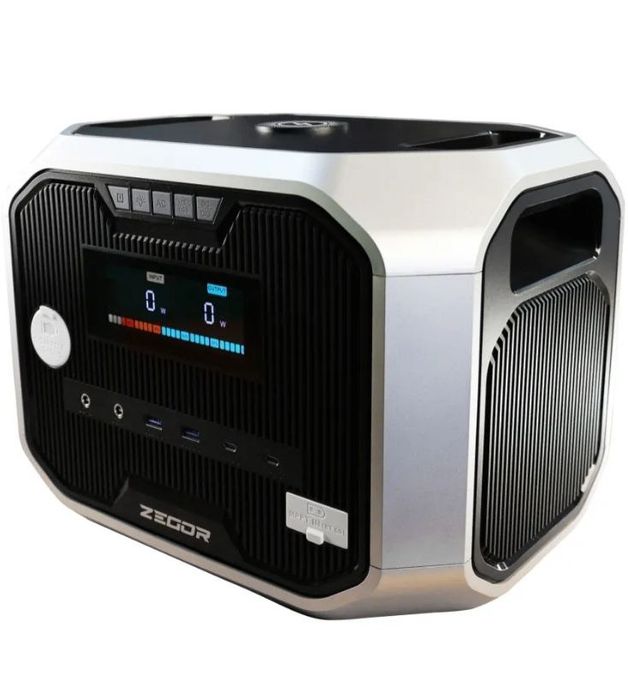 Блок безперебійного питания, зарядная станція Zegor 1, 1.2, 2.4 кВт 1