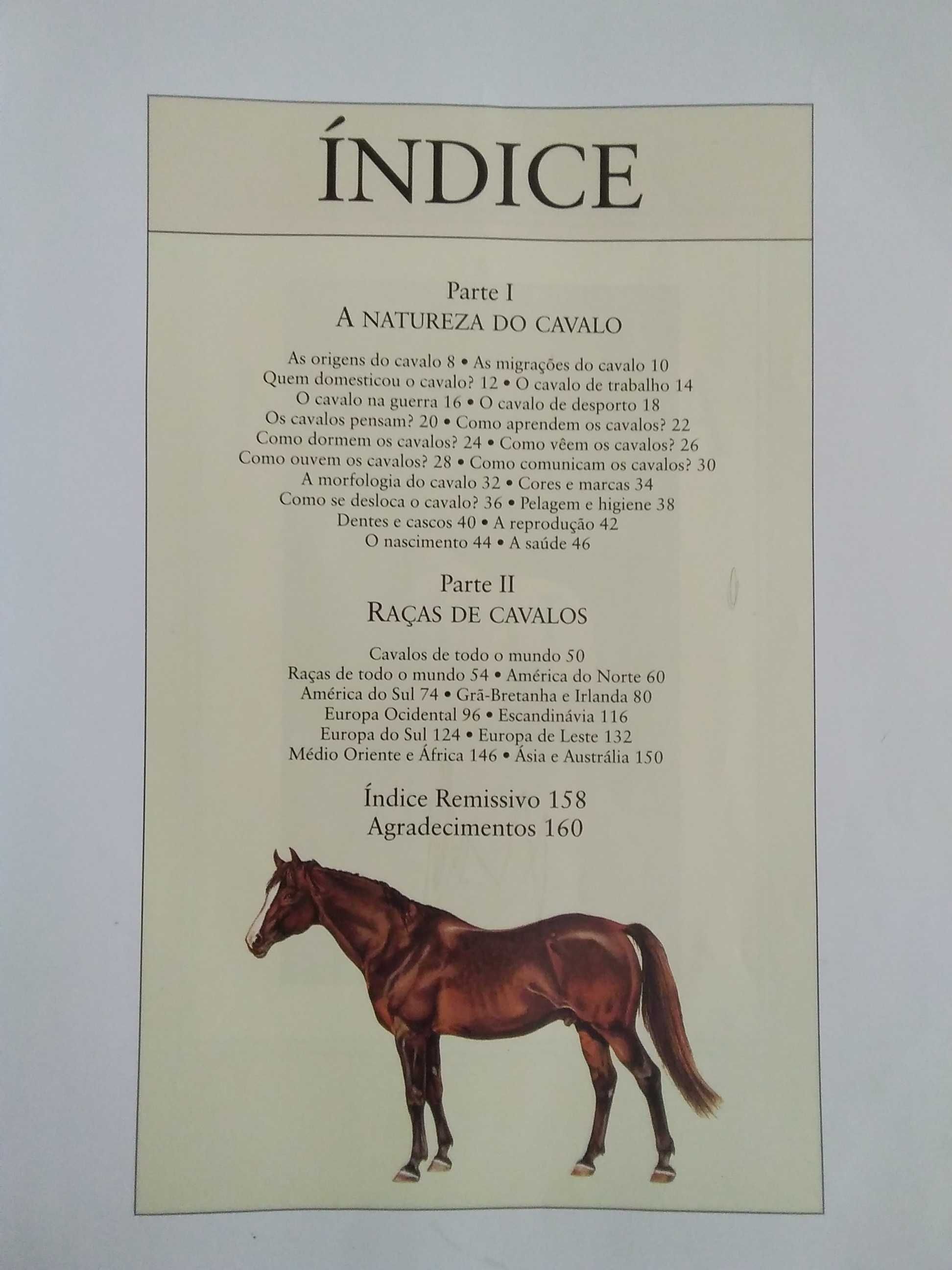 Livro Guia do Cavalo