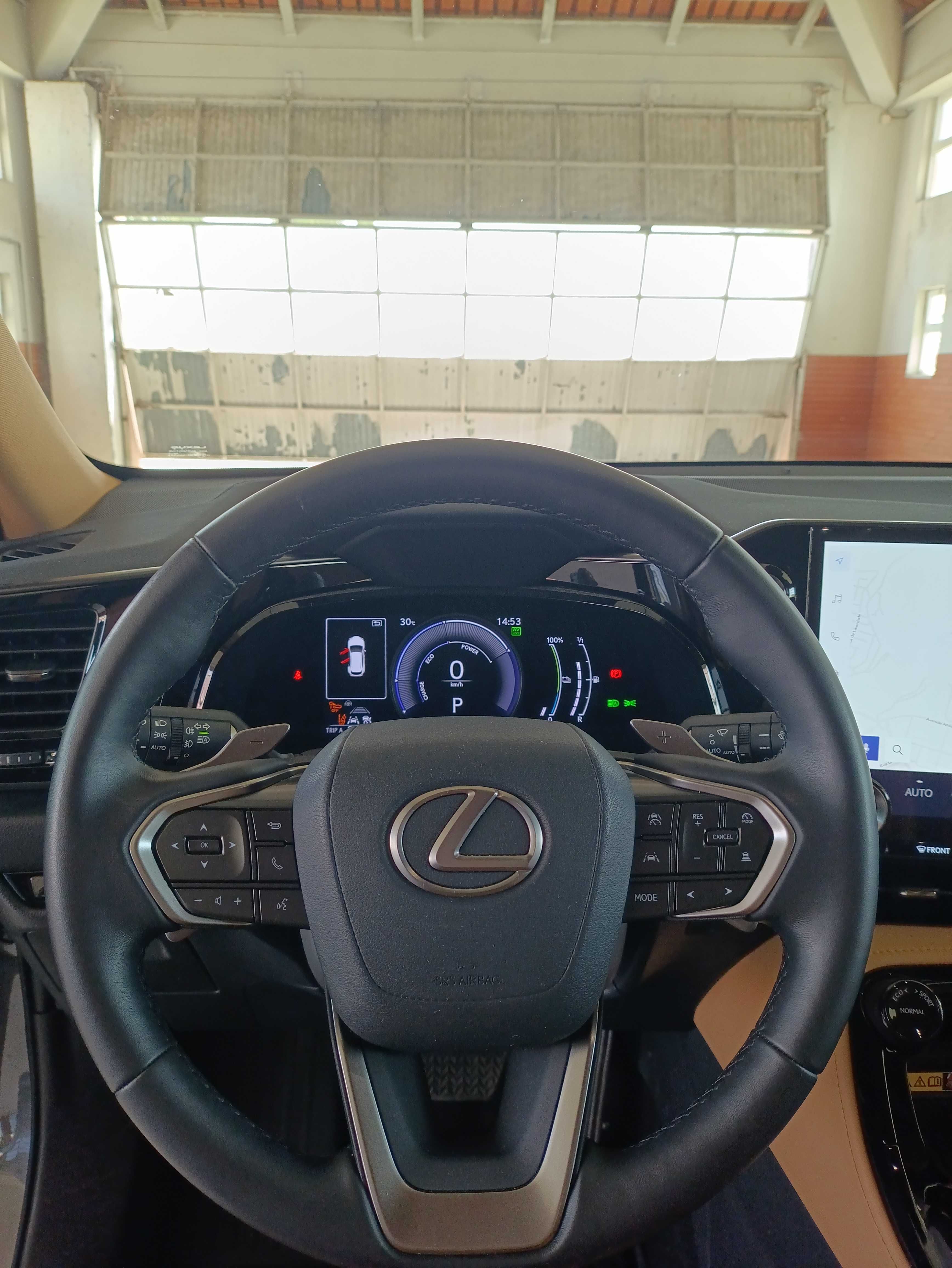 Lexus NX 450h+ Executive (Nov. 2024)