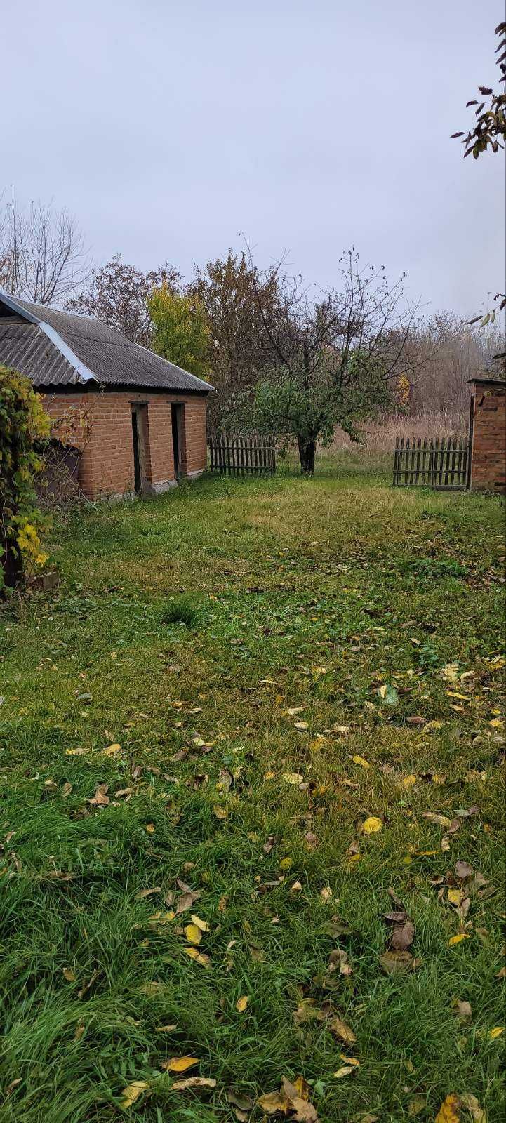Продам дачу на берегу р.Ворсклы