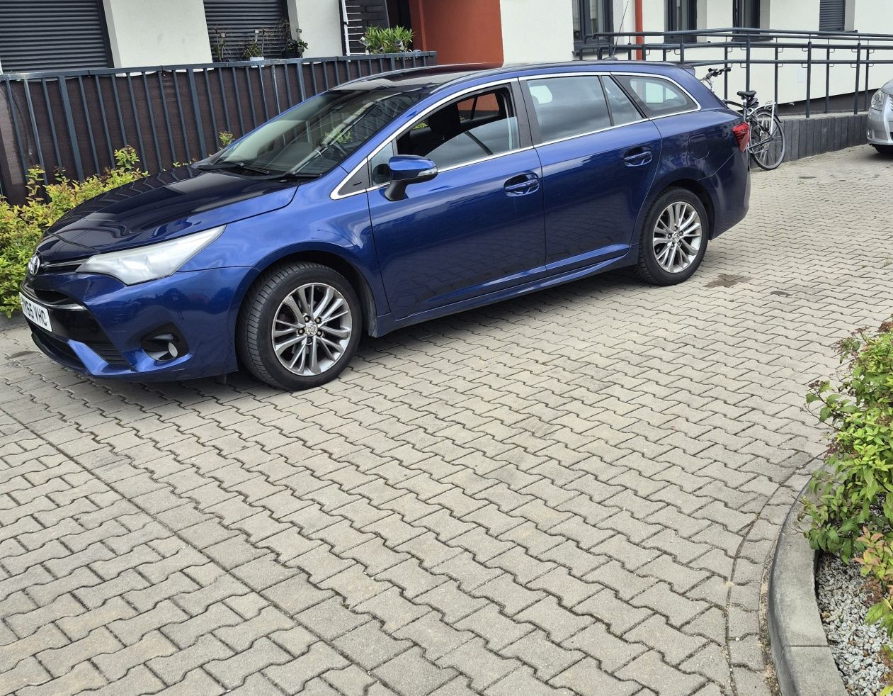 Toyota Avensis kombi Anglik