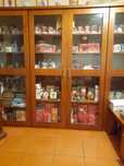 Estantes de sala