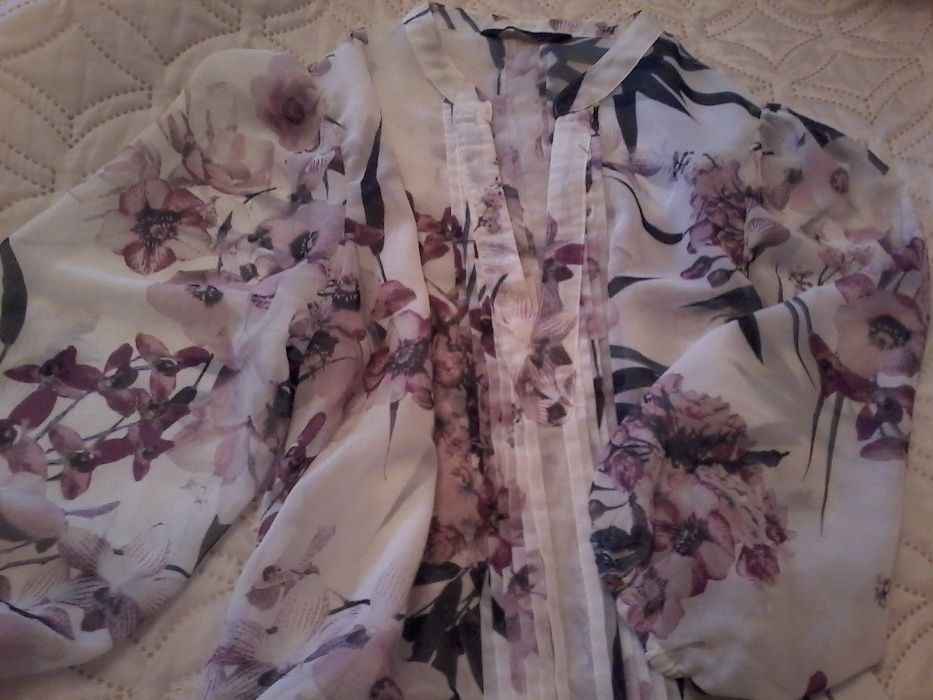 Блузка летняя рубашка