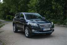 Toyota rav 4 2010