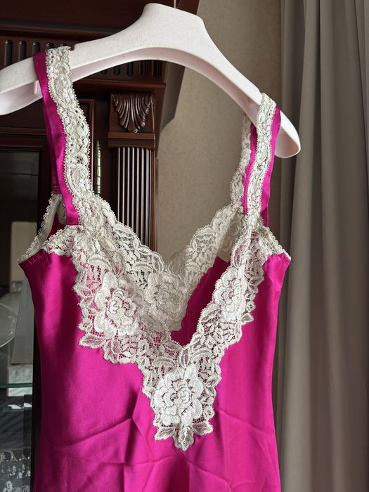 Dolce Gabbana сукня шовк оригінал