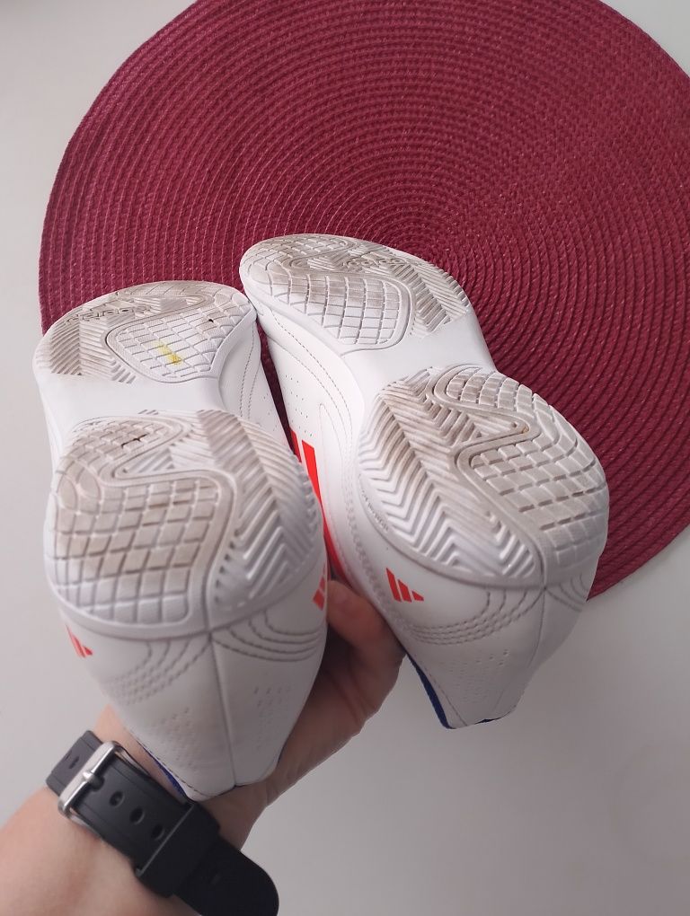 Halówki Adidas r.38 2/3 jak nowe