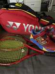 Sprzedam zestaw tenisowy yonex