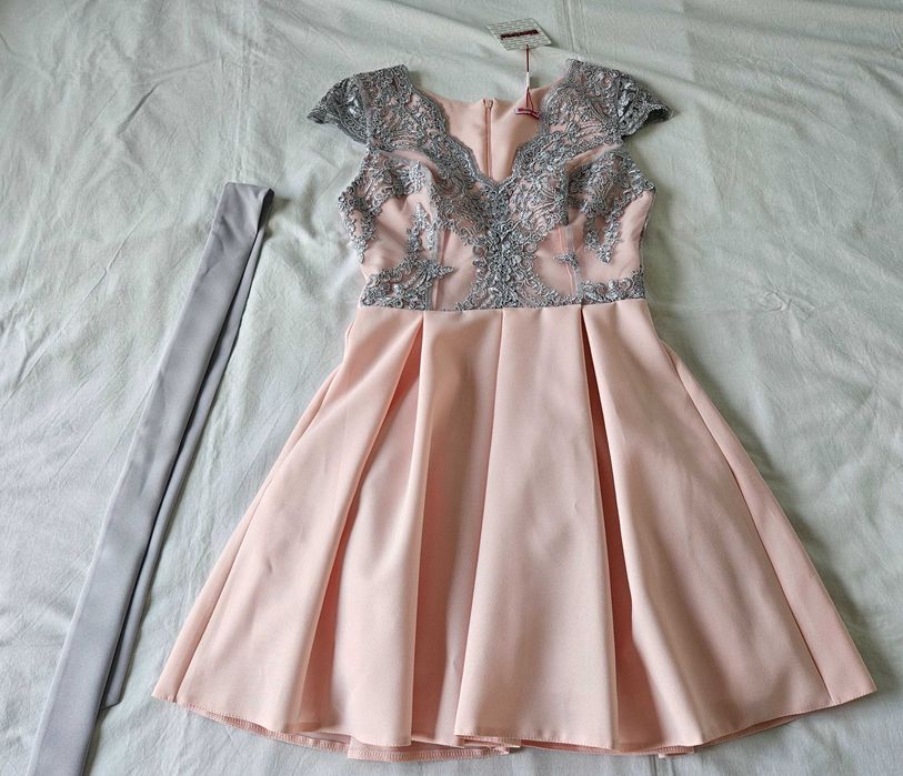 Elegancka sukienka rozm. M/38