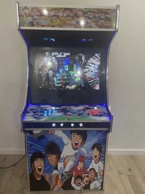 Automat do gier Arcade Konsola Batocera Retro Tsubasa PRL Pandora