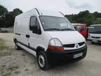 Renault Master 2.5dCi - 120KM Sprowadzony, Niski przebieg, Hak  Master 2.5dCi - 120KM Sprowadzony L3H2 L2H2