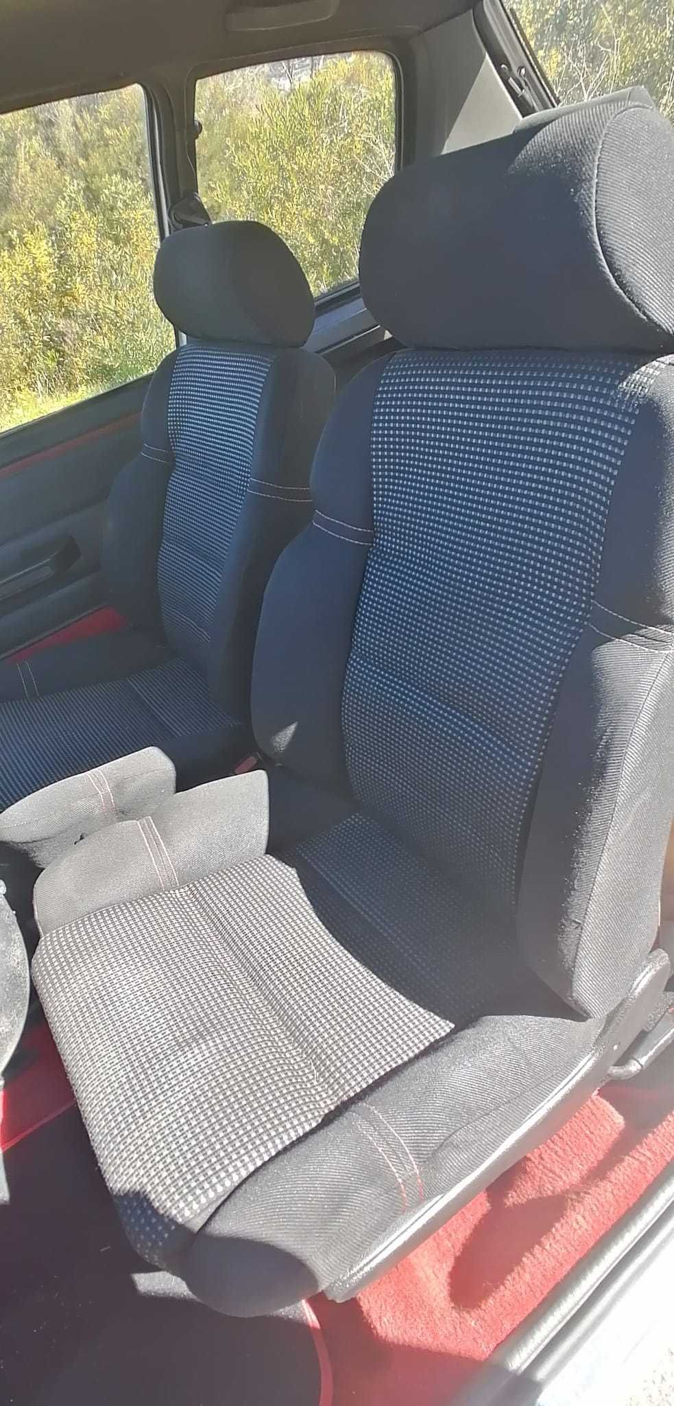 Peugeot 205 GTI 1.6 - Motor 1.9