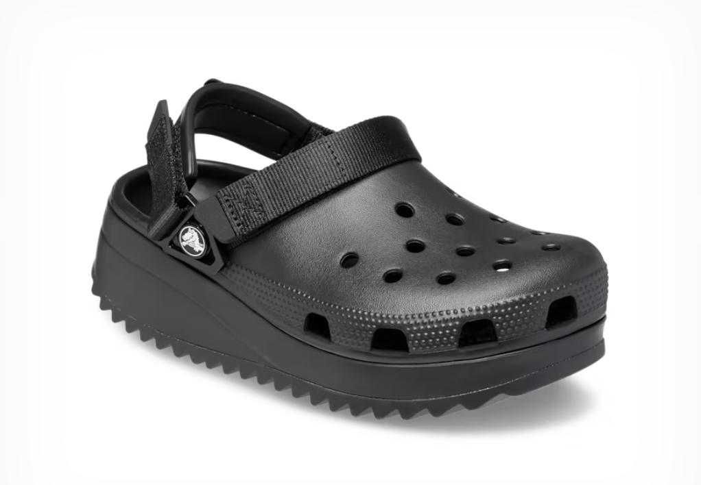 Женские Crocs Classic Hiker Clog, W6 и W8, 100% оригинал