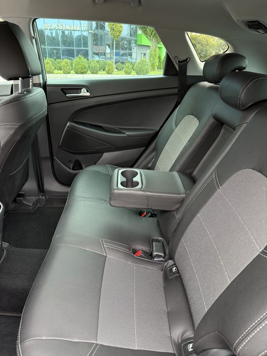 Продам Hyundai Tucson 2019 2.0D