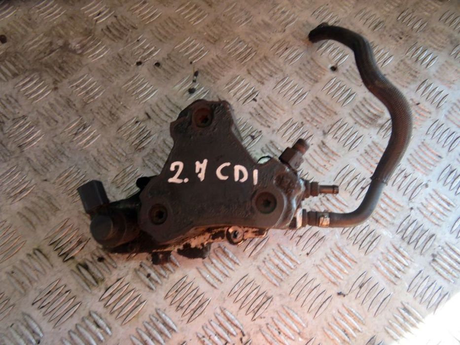 POMPA WTRYSKOWA E-KLASA W211 2.2 2.7 CDI A6460700101 0986437306 MERCEDES 2002-2006