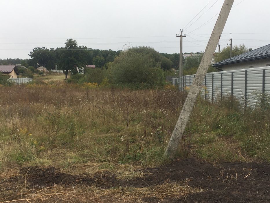 Продажа земельної ділянки