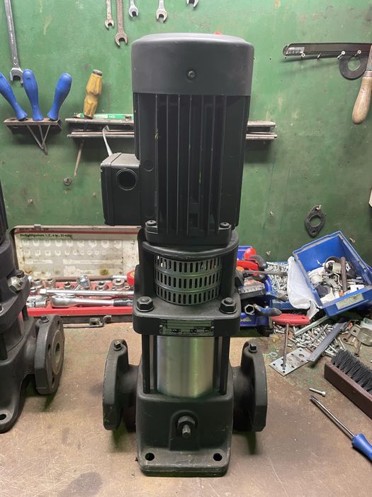 Pompa Grundfos CR 4-50, CR 4-30