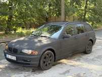 BMW e46 320 дизель авто для Зсу