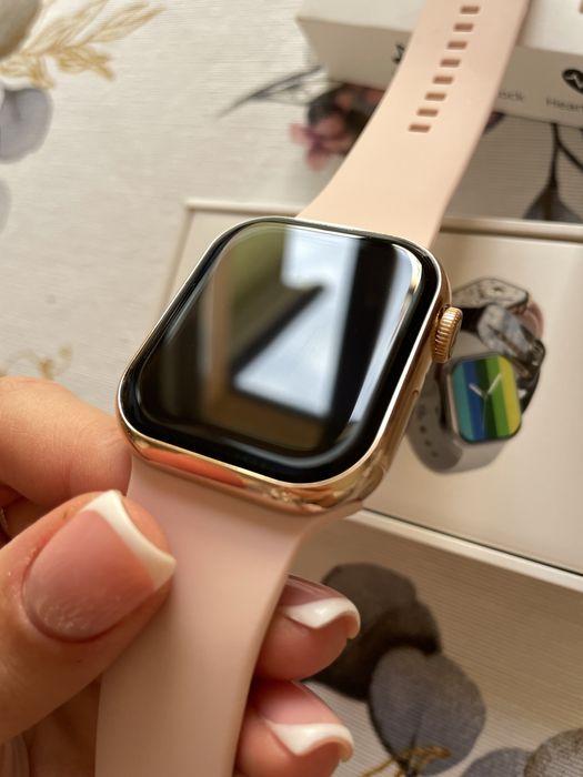 Смарт годинник wathc9