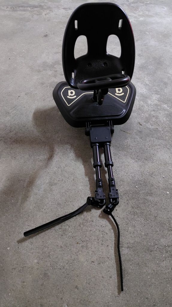 Atrelado asalvo para carrinho de bebé