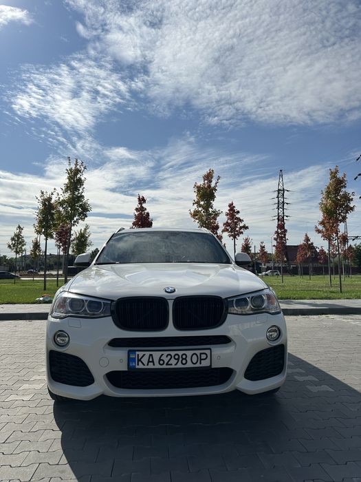 Bmw f25 x3 28d дизель
