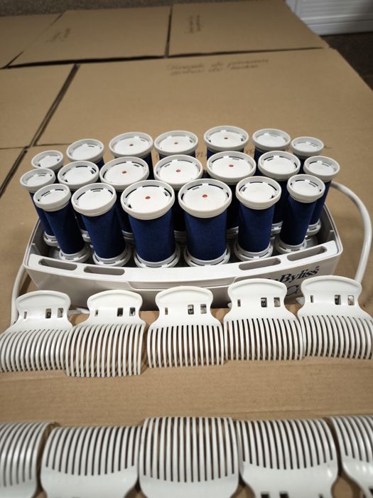 Lokówki do włosów 20 sztuk