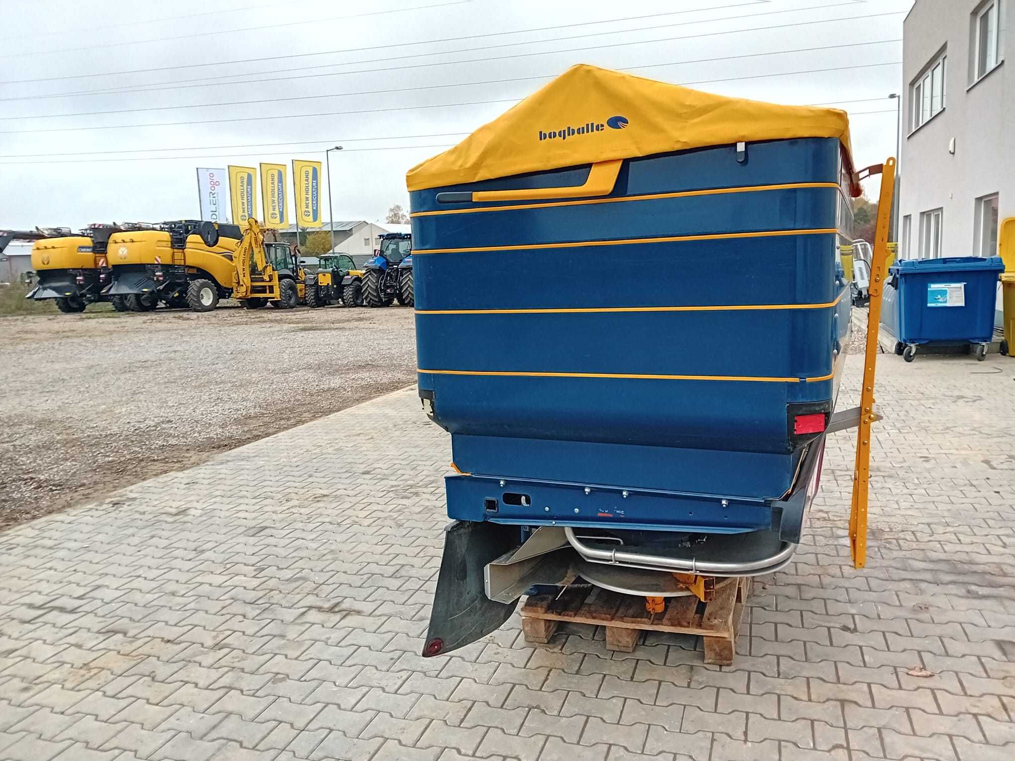 Rozsiewacz Bogballe M35 Base