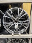 *Komplet alufelg 5x120 20”