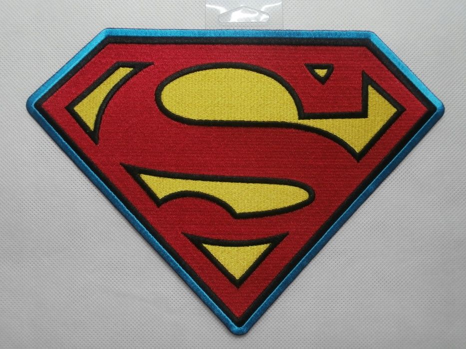 Naszywka Superman DC Comics Exclusive USA orginal