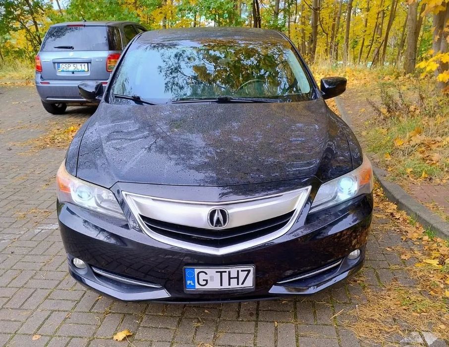 Acura  Acura ILX Hybrid 1.5L 2013