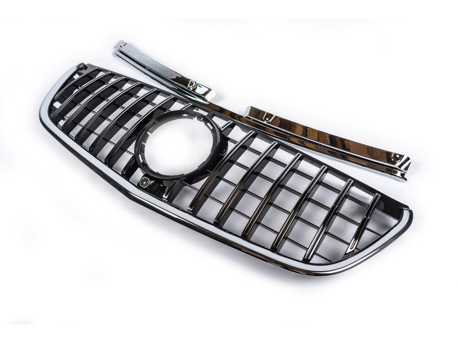 Mercedes Vito W447 V класс тюнинг передняя решетка Maybach AMG