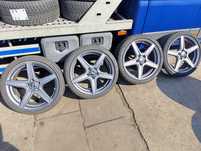 VW Audi Mercedes piękne felgi RH 18 cali 5 x 112