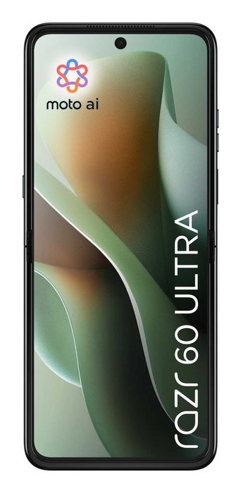 Smartfon Motorola Razr 60 Ultra 16GB/512GB 5G Zielony (PANTONE Scarab)