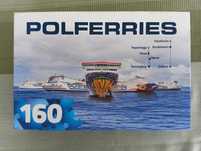 Puzzle  - Polferries 160 Elementów