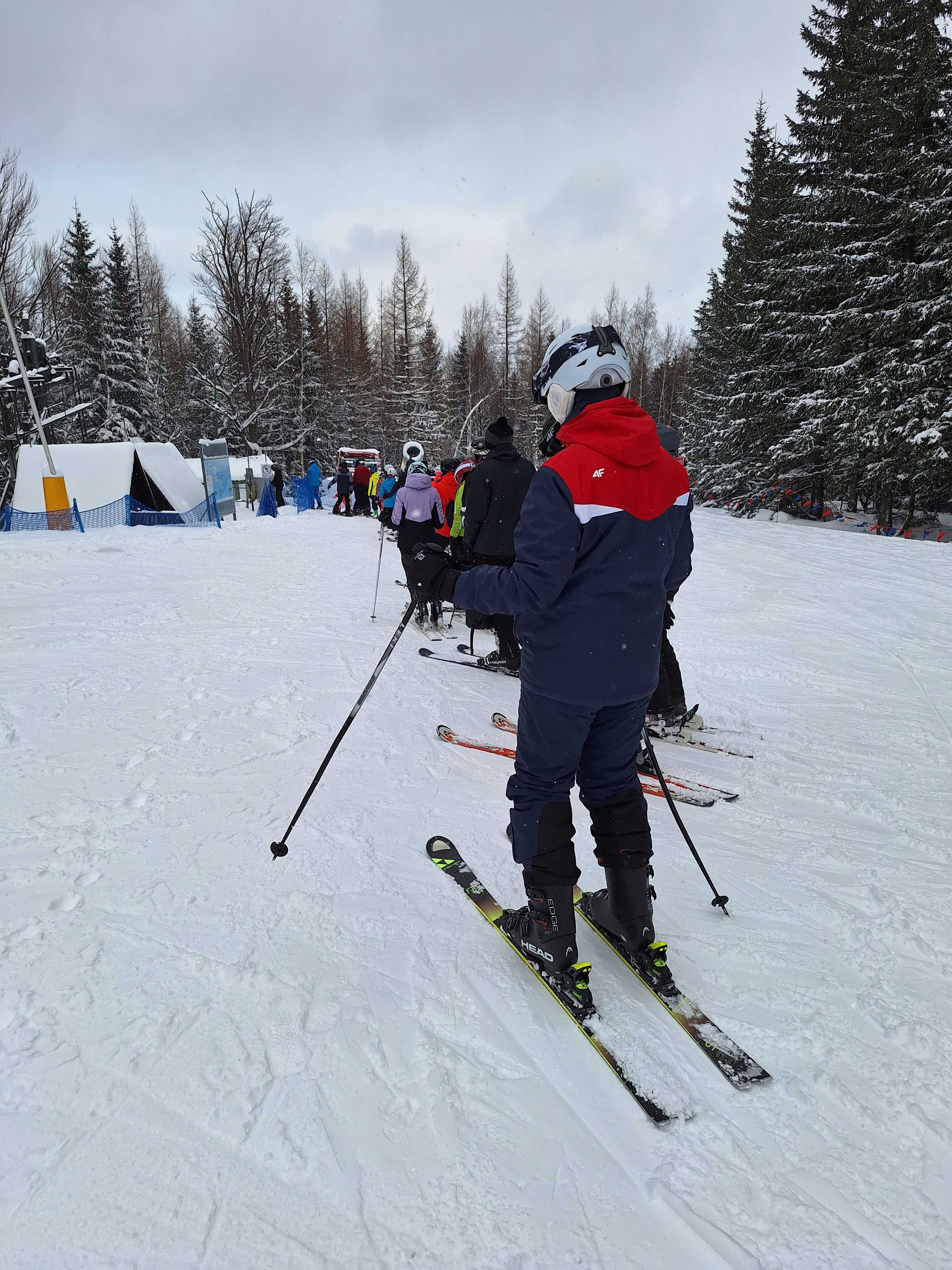 Kurtka narciarska 4F rozmiar L
