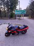 Kawasaki ZZR1100