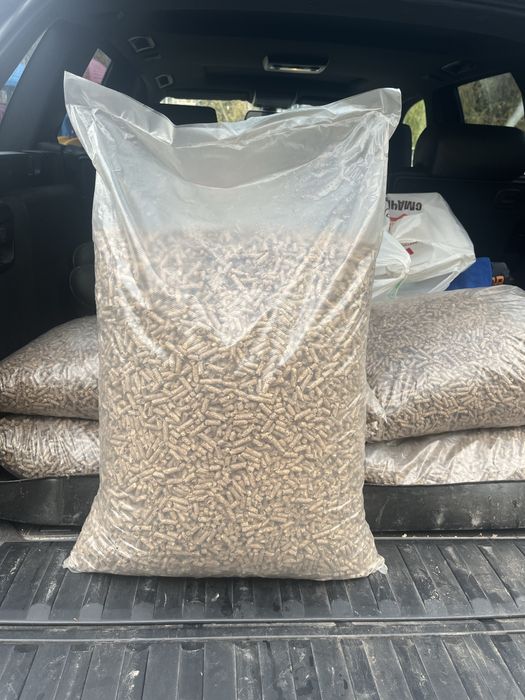 Наповнювач котячий, наповнювач для лотка, фасовка 15кг, пелета