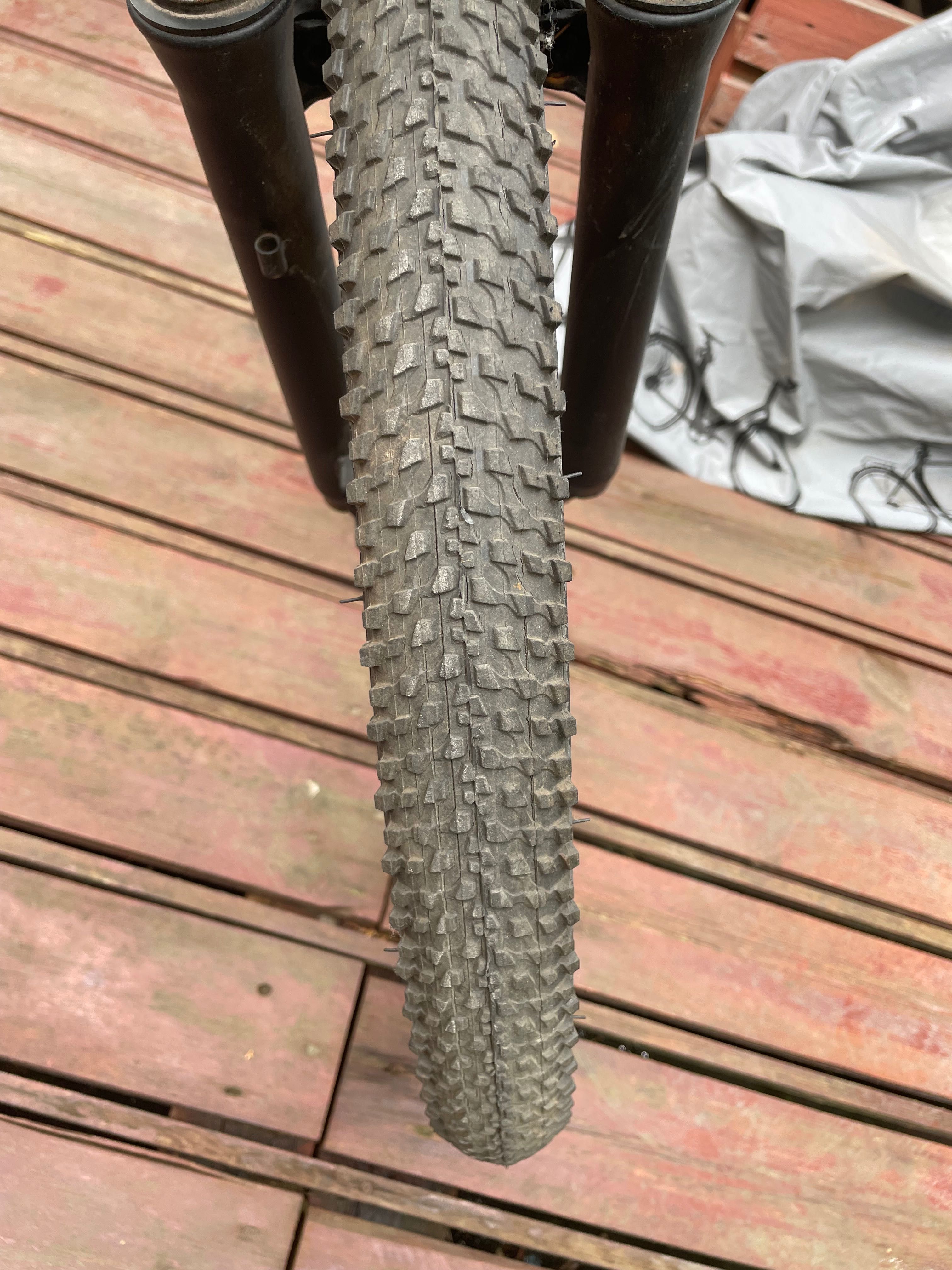 Młodzieżowy Rower górski Oxfeld xc-1 koła 26 rama 15