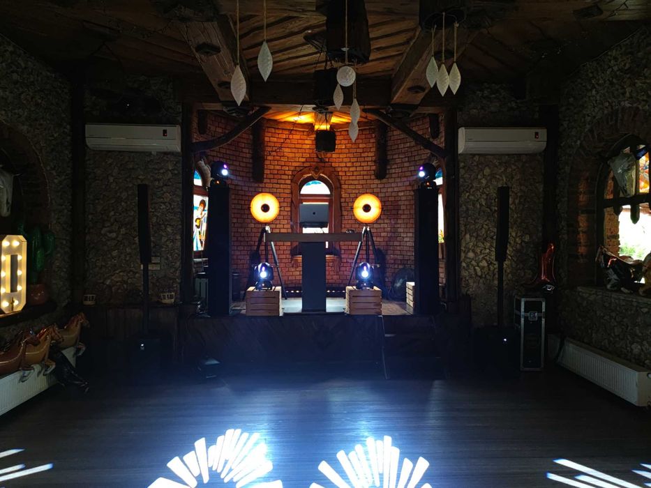 DJ Wodzirej na wesele, imprezę okolicznościową, firmową, urodziny