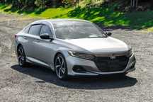 2022 Honda Accord Sport Special Edition FWD