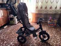 Детский велосипед crosser infinity
