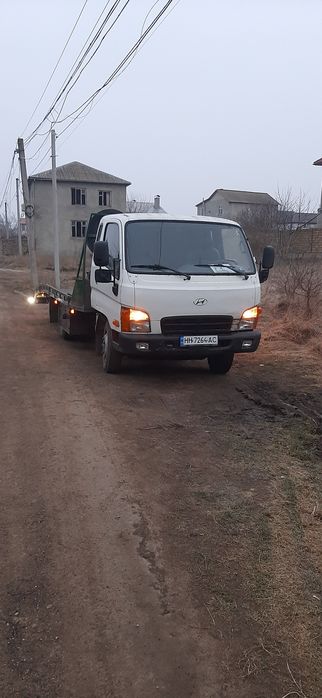 Эвакуатор Одесса, Одесская обл Черноморск.