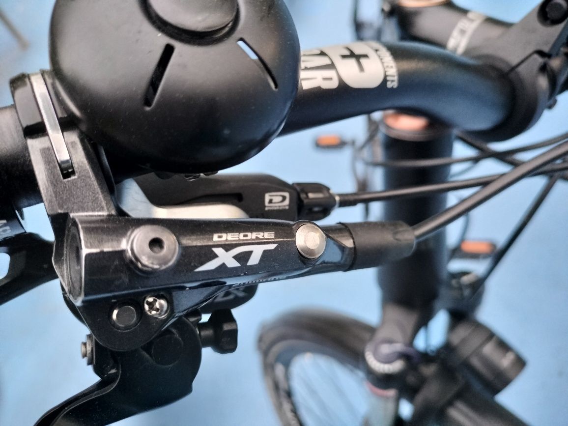 Rower Elektryczny Haibike Sduro Trekking 6.0
