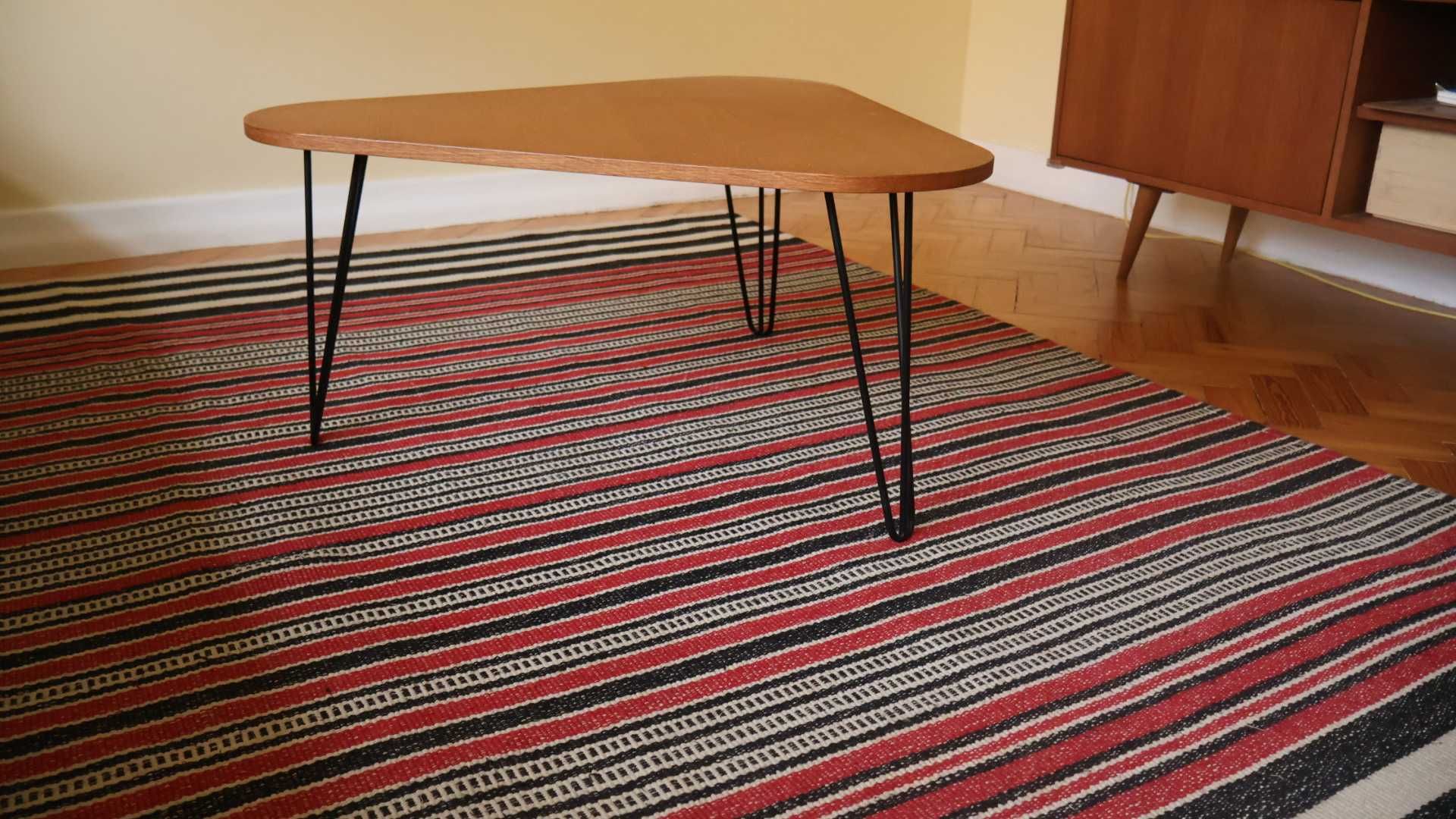 Mesa de Centro / Retro Vintage / Estilo Nórdico