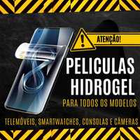 Peliculas de Hidrogel