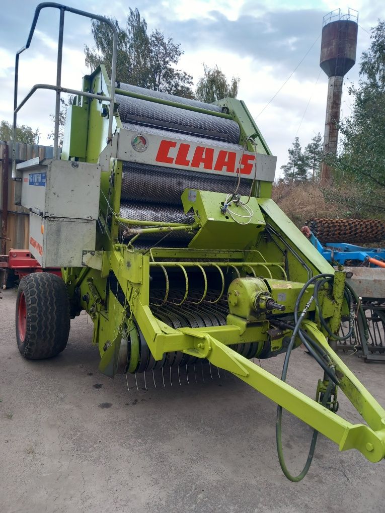 Прес Claas rollant62